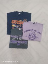 CRZ1251 Camiseta esportiva com estampa sem marca