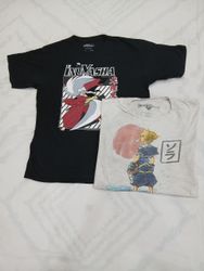 「ZV1255 Japanese Cartoon T-Shirt Bundle」