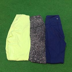 Lululemon Tights et Capri