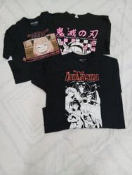 「ZV1259 Japanese Cartoon T-Shirt Bundle」