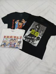 CRZ1254 Japanese cartoon t shirt