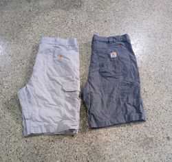 Shorts in Cotone Carhartt