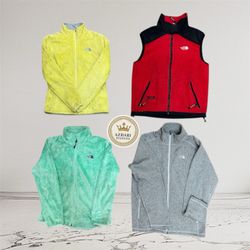 Jaquetas de Fleece The North Face 10 pcs a 164