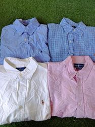Ralph Lauren Shirts 5Pcs (3746)