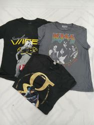 ZV1266 Camisetas de Música Print