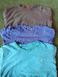 Ralph Lauren T-Shirts 10Pcs (3747)