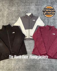 Les vestes en polaire The North Face - e2 (20/12)