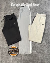 Pantalons de sport Nike vintage - (20/12)