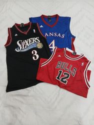 ZV1269 Top de Esporte de Marca Mista