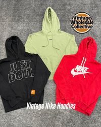 Vinatge Nike Hoodies - e6 (20/12)