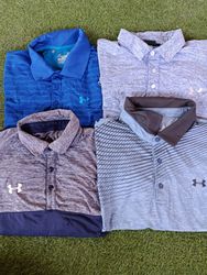 Under armour t-shirts 10Pcs (3749)