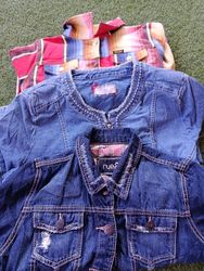 Denim jacket 7Pcs (3750)