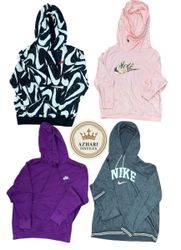 Moletom e camiseta com capuz Nike 10 pcs A 167