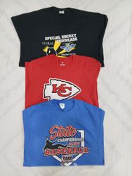 ZV1275 Unbranded Sport Print T-Shirt