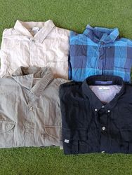 Columbia shirt 8Pcs (3852)