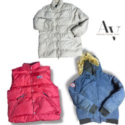 Canada goose,Moncler,NAPApijri puffer jacke