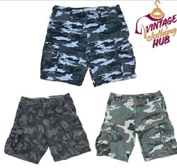 Camo Cargo Shorts 20 Bilder... VCH004