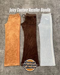 Juicy Couture Reseller Bundle - (20/12)