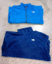 The North face Fleece & Jacket
