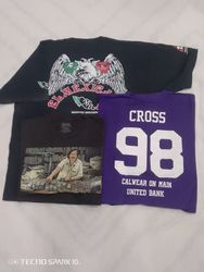 CRZ1287 無地プリントTシャツ