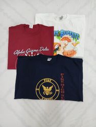 ZV1278 Unbranded Sport Print T-Shirt