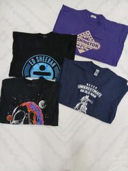 ZV1279 Unbranded Sport Print T-Shirt