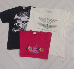 T-shirt stampata CRZ1290 senza marchio