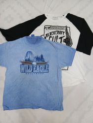 ZV1280 Unbranded Sport Print T-Shirt