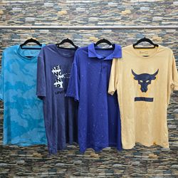 AV-0543 Under Armour T-Shirts