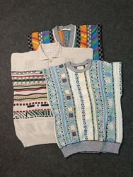 Coogi Style Sweaters