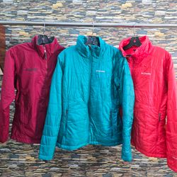 AV-0544 Columbia Mix Jackets