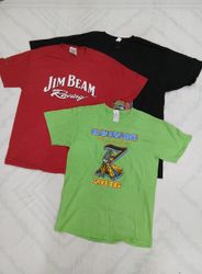 ZV1282 Unbranded Sport Print T-Shirt