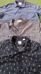 Levi's shirts