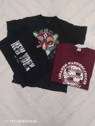 ZV1288 Unbranded Sport Print T-Shirt