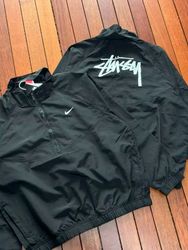 Nike & Branded Windbreaker Jackets