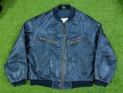 Motorrad-Lederjacken