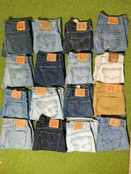 Levi's Jeans Mix Code - Mens - VH01