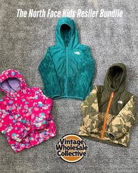 The North Face Kids Reseller Bundle - e1 (20/12)