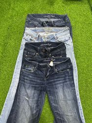 american eagle woman’s jeans