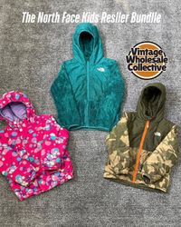 The North Face Kids Reseller Bundle - e3 (20/12)