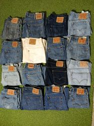 Levi's Jeans Mix Code - Mens - VH02