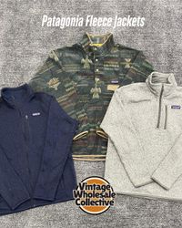 Patagonia Fleece Jackets - e1 (20/12)