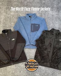 The North Face Fleece Jackets - e4 (20/12)