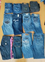 Wallflower and other ladies jeans (LJ-35)