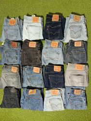 Levi's Jeans Mix Code - Mens - VH03