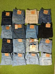 Levi's Jeans Mix Code - Mens - VH04