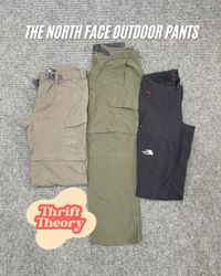 Pantaloni Outdoor The North Face - (20/12)