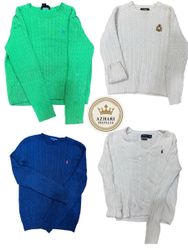 Ralph Lauren cable knit sweater 05 pcs At 174