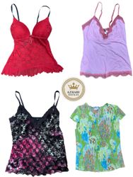 Y2K hostelling romantic core mixed tops 10pcs At 1..