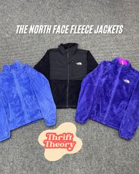 Die North Face Fleecejacken - (20/12)